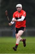 23 January 2019; Eoghan Murphy of UCC during the Electric Ireland Fitzgibbon Cup Group A Round 2 match between University College Cork and University College Dublin at Mardyke in Cork. Photo by Stephen McCarthy/Sportsfile