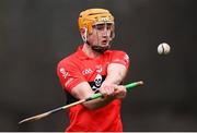 23 January 2019; Mark Kehoe of UCC during the Electric Ireland Fitzgibbon Cup Group A Round 2 match between University College Cork and University College Dublin at Mardyke in Cork. Photo by Stephen McCarthy/Sportsfile