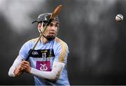 23 January 2019; Ronan Hayes of UCD during the Electric Ireland Fitzgibbon Cup Group A Round 2 match between University College Cork and University College Dublin at Mardyke in Cork. Photo by Stephen McCarthy/Sportsfile