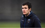 23 January 2019; UCD manager Conor O'Shea following the Electric Ireland Fitzgibbon Cup Group A Round 2 match between University College Cork and University College Dublin at Mardyke in Cork. Photo by Stephen McCarthy/Sportsfile