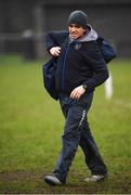23 January 2019; UCD Gaelic Games Executive Ger Brennan following the Electric Ireland Fitzgibbon Cup Group A Round 2 match between University College Cork and University College Dublin at Mardyke in Cork. Photo by Stephen McCarthy/Sportsfile