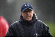 23 January 2019; John Grainger, UCC Head of Gaelic Games Development, during the Electric Ireland Fitzgibbon Cup Group A Round 2 match between University College Cork and University College Dublin at Mardyke in Cork. Photo by Stephen McCarthy/Sportsfile
