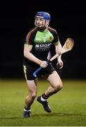24 January 2019; Colin Dunford of IT Carlow during the Electric Ireland Fitzgibbon Cup Group B Round 2 match between Trinity and IT Carlow at the Trinity College Sports Grounds in Santry, Dublin. Photo by Stephen McCarthy/Sportsfile