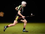 24 January 2019; Cathal Dunbar of IT Carlow during the Electric Ireland Fitzgibbon Cup Group B Round 2 match between Trinity and IT Carlow at the Trinity College Sports Grounds in Santry, Dublin. Photo by Stephen McCarthy/Sportsfile