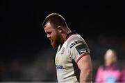25 January 2019; A dejected Andrew Warwick of Ulster after the Guinness PRO14 Round 14 match between Ulster and Benetton Rugby at the Kingspan Stadium in Belfast, Co. Antrim. Photo by Oliver McVeigh/Sportsfile