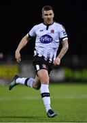 25 January 2019; Patrick McEleney of Dundalk during the Jim Malone Cup match between Dundalk and Drogheda United at Oriel Park in Dundalk, Co. Louth. Photo by Seb Daly/Sportsfile