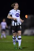 25 January 2019; John Mountney of Dundalk during the Jim Malone Cup match between Dundalk and Drogheda United at Oriel Park in Dundalk, Co. Louth. Photo by Seb Daly/Sportsfile
