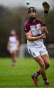 24 January 2019; Barry Murphy of University of Limerick during the Electric Ireland Fitzgibbon Cup Group A Round 2 match between  N.U.I. Galway and University of Limerick at the National University of Ireland in Galway. Photo by Harry Murphy/Sportsfile