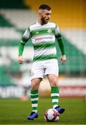 26 January 2019; Jack Byrne of Shamrock Rovers during the Pre-Season Friendly between Shamrock Rovers and Cobh Ramblers at Tallaght Stadium in Dublin. Photo by Harry Murphy/Sportsfile