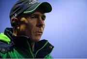 26 January 2019; Connacht Head Coach Andy Friend prior to the Guinness PRO14 Round 14 match between Cardiff Blues and Connacht at Cardiff Arms Park in Cardiff, Wales. Photo by Chris Fairweather/Sportsfile