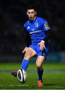 25 January 2019; Noel Reid of Leinster during the Guinness PRO14 Round 14 match between Leinster and Scarlets at the RDS Arena in Dublin. Photo by Ramsey Cardy/Sportsfile