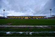 26 January 2019; A general view of Semple Stadium prior to the Allianz Hurling League Division 1A Round 1 match between Tipperary and Clare at Semple Stadium in Thurles, Co. Tipperary. Photo by Diarmuid Greene/Sportsfile