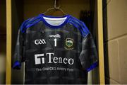 26 January 2019; The jersey of Brian Hogan of Tipperary hangs in the dressing room prior to the Allianz Hurling League Division 1A Round 1 match between Tipperary and Clare at Semple Stadium in Thurles, Co. Tipperary. Photo by Diarmuid Greene/Sportsfile