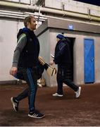 26 January 2019; Noel McGrath of Tipperary arrives prior to the Allianz Hurling League Division 1A Round 1 match between Tipperary and Clare at Semple Stadium in Thurles, Co. Tipperary. Photo by Diarmuid Greene/Sportsfile
