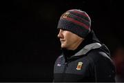 26 January 2019; Mayo manager James Horan before the Allianz Football League Division 1 Round 1 match between Mayo and Roscommon at Elverys MacHale Park in Castlebar, Co. Mayo. Photo by Piaras Ó Mídheach/Sportsfile