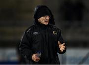 26 January 2019; Carlow manager Colm Bonnar prior to the Allianz Hurling League Division 1B Round 1 match between Dublin and Carlow at Parnell Park, Dublin. Photo by Harry Murphy/Sportsfile