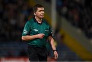 26 January 2019; Referee Colm Lyons during the Allianz Hurling League Division 1A Round 1 match between Tipperary and Clare at Semple Stadium in Thurles, Co. Tipperary. Photo by Diarmuid Greene/Sportsfile