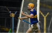 26 January 2019; Seamus Callanan of Tipperary celebrates after scoring his side's second goal during the Allianz Hurling League Division 1A Round 1 match between Tipperary and Clare at Semple Stadium in Thurles, Co. Tipperary. Photo by Diarmuid Greene/Sportsfile