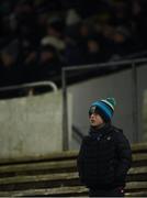 26 January 2019; A young Tipperary supporter looks on during the Allianz Hurling League Division 1A Round 1 match between Tipperary and Clare at Semple Stadium in Thurles, Co. Tipperary. Photo by Diarmuid Greene/Sportsfile
