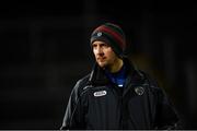 26 January 2019; Laois manager John Sugrue during the Allianz Football League Division 3 Round 1 match between Down and Laois at Páirc Esler in Newry, Co. Down. Photo by Oliver McVeigh/Sportsfile