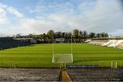 27 January 2019; A general view of St Tiernach's Park prior to the Allianz Football League Division 1 Round 1 match between Monaghan and Dublin at St Tiernach's Park in Clones, Monaghan. Photo by Philip Fitzpatrick/Sportsfile