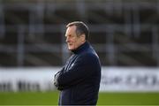 27 January 2019; Cork manager John Meyler before the Allianz Hurling League Division 1A Round 1 match between Kilkenny and Cork at Nowlan Park in Kilkenny. Photo by Ray McManus/Sportsfile