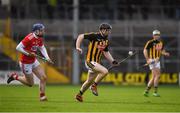 27 January 2019; Enda Morrissey of Kilkenny in action against Cormac Murphy of Cork during the Allianz Hurling League Division 1A Round 1 match between Kilkenny and Cork at Nowlan Park in Kilkenny. Photo by Ray McManus/Sportsfile