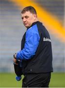 27 January 2019; Waterford manager Paraic Fanning during the Allianz Hurling League Division 1B Round 1 match between Waterford and Offaly at Semple Stadium in Thurles, Co. Tipperary. Photo by Harry Murphy/Sportsfile