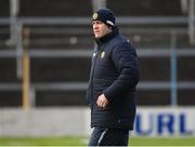 27 January 2019; Offaly manager Kevin Martin during the Allianz Hurling League Division 1B Round 1 match between Waterford and Offaly at Semple Stadium in Thurles, Co. Tipperary. Photo by Harry Murphy/Sportsfile
