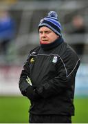 27 January 2019; Cavan manager Mickey Graham prior to the Allianz Football League Division 1 Round 1 match between Galway and Cavan at Pearse Stadium in Galway. Photo by Ray Ryan/Sportsfile