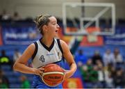27 January 2019; Carol McCarthy of Maree during the Hula Hoops Women’s Division One National Cup Final match between Maree and Ulster University Elks at the National Basketball Arena in Tallaght, Dublin. Photo by Eóin Noonan/Sportsfile