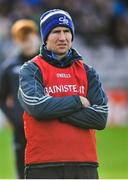27 January 2019; Laois manager Eddie Brennan during the Allianz Hurling League Division 1B Round 1 match between Galway and Laois at Pearse Stadium in Galway. Photo by Ray Ryan/Sportsfile