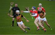 27 January 2019; Conor Fogarty of Kilkenny in action against Cormac Murphy of Cork during the Allianz Hurling League Division 1A Round 1 match between Kilkenny and Cork at Nowlan Park in Kilkenny. Photo by Ray McManus/Sportsfile