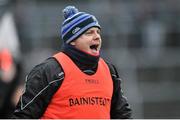 27 January 2019; Cavan manager Mickey Graham during the Allianz Football League Division 1 Round 1 match between Galway and Cavan at Pearse Stadium in Galway. Photo by Ray Ryan/Sportsfile