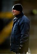 27 January 2019; Dublin manager Jim Gavin during the Allianz Football League Division 1 Round 1 match between Monaghan and Dublin at St Tiernach's Park in Clones, Monaghan. Photo by Philip Fitzpatrick/Sportsfile