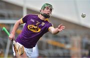 27 January 2019; Aidan Nolan of Wexford during the Allianz Hurling League Division 1A Round 1 match between Wexford and Limerick at Innovate Wexford Park in Wexford. Photo by Matt Browne/Sportsfile