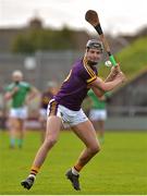 27 January 2019; Jack O'Connor of Wexford during the Allianz Hurling League Division 1A Round 1 match between Wexford and Limerick at Innovate Wexford Park in Wexford. Photo by Matt Browne/Sportsfile