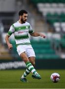 26 January 2019; Roberto Lopes of Shamrock Rovers during the Pre-Season Friendly between Shamrock Rovers and Cobh Ramblers at Tallaght Stadium in Dublin. Photo by Harry Murphy/Sportsfile