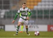 26 January 2019; Sean Kavanagh of Shamrock Rovers during the Pre-Season Friendly between Shamrock Rovers and Cobh Ramblers at Tallaght Stadium in Dublin. Photo by Harry Murphy/Sportsfile