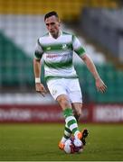 26 January 2019; Aaron McEneff of Shamrock Rovers during the Pre-Season Friendly between Shamrock Rovers and Cobh Ramblers at Tallaght Stadium in Dublin. Photo by Harry Murphy/Sportsfile