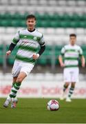 26 January 2019; Ronan Finn of Shamrock Rovers during the Pre-Season Friendly between Shamrock Rovers and Cobh Ramblers at Tallaght Stadium in Dublin. Photo by Harry Murphy/Sportsfile