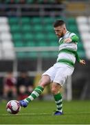 26 January 2019; Jack Byrne of Shamrock Rovers during the Pre-Season Friendly between Shamrock Rovers and Cobh Ramblers at Tallaght Stadium in Dublin. Photo by Harry Murphy/Sportsfile