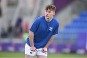 27 January 2019; Joshua Coolican of St Mary's College ahead of the Bank of Ireland Leinster Schools Senior Cup Round 1 match between St Mary's College and Terenure College at Energia Park in Dublin. Photo by Daire Brennan/Sportsfile