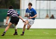 27 January 2019; Adam Martin of St Mary's College during the Bank of Ireland Leinster Schools Senior Cup Round 1 match between St Mary's College and Terenure College at Energia Park in Dublin. Photo by Daire Brennan/Sportsfile