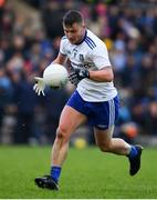 27 January 2019; Dermot Malone of Monaghan during the Allianz Football League Division 1 Round 1 match between Monaghan and Dublin at St Tiernach's Park in Clones, Co. Monaghan. Photo by Ramsey Cardy/Sportsfile