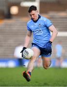 27 January 2019; John Small of Dublin during the Allianz Football League Division 1 Round 1 match between Monaghan and Dublin at St Tiernach's Park in Clones, Co. Monaghan. Photo by Ramsey Cardy/Sportsfile