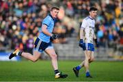 27 January 2019; Conor McHugh of Dublin during the Allianz Football League Division 1 Round 1 match between Monaghan and Dublin at St Tiernach's Park in Clones, Co. Monaghan. Photo by Ramsey Cardy/Sportsfile