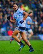 27 January 2019; Niall Scully of Dublin during the Allianz Football League Division 1 Round 1 match between Monaghan and Dublin at St Tiernach's Park in Clones, Co. Monaghan. Photo by Ramsey Cardy/Sportsfile