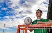 28 January 2019; Patrick Durcan of Mayo during the Allianz Football League Media Event at Healy Park in Omagh, Co. Tyrone. Photo by Piaras Ó Mídheach/Sportsfile