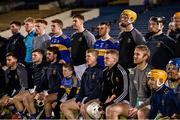 26 January 2019; The Tipperary team have their photograph taken prior to the Allianz Hurling League Division 1A Round 1 match between Tipperary and Clare at Semple Stadium in Thurles, Co. Tipperary. Photo by Diarmuid Greene/Sportsfile